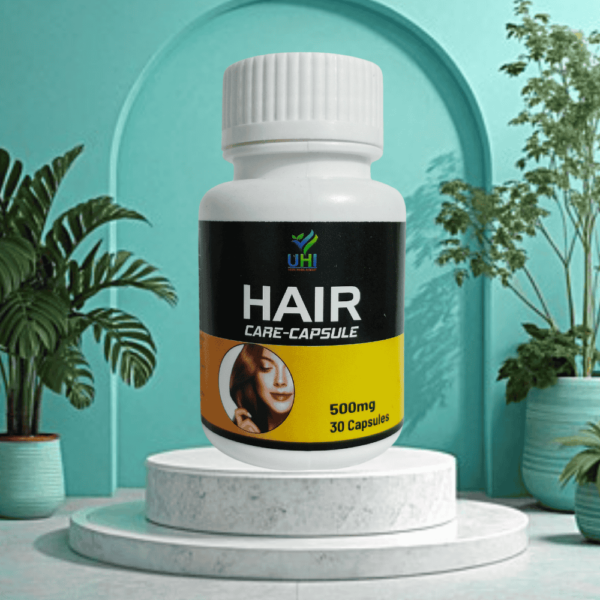 Hair Care capsule