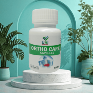 Ortho Care Capsule: Ayurvedic Joint & Bone Support