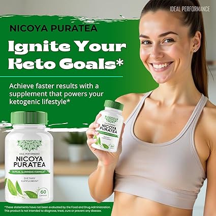 Nicoya PuraTea