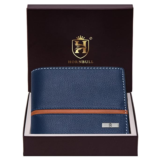 Pure Leather Wallet for Men