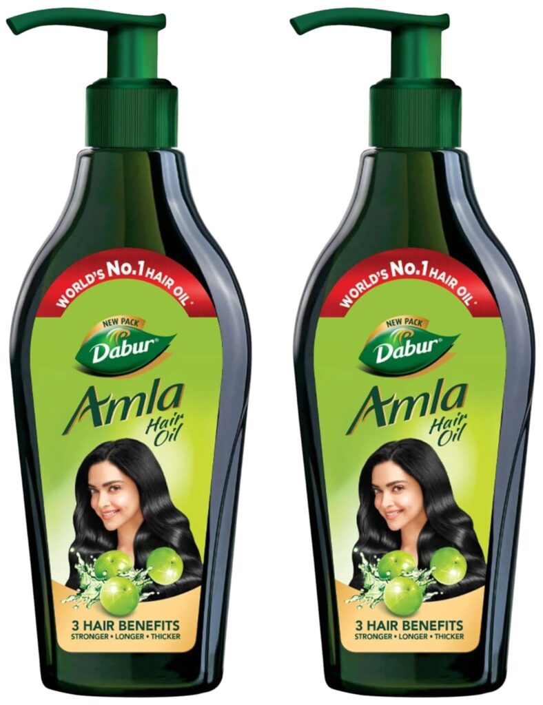 Dabur Amla Hair Oil Benefits
