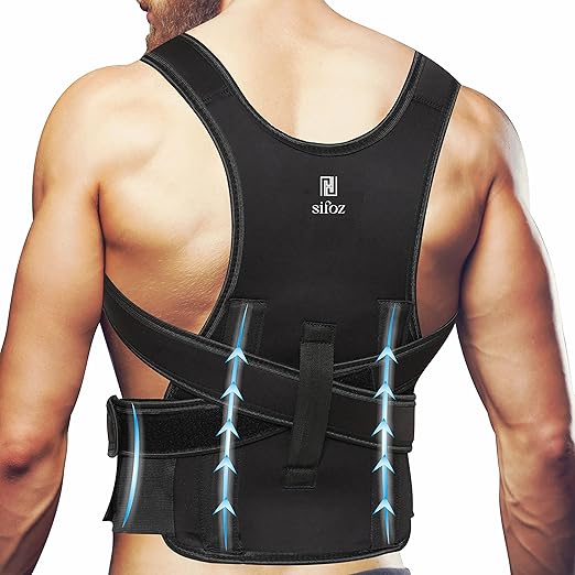 Back Posture Corrector Belt