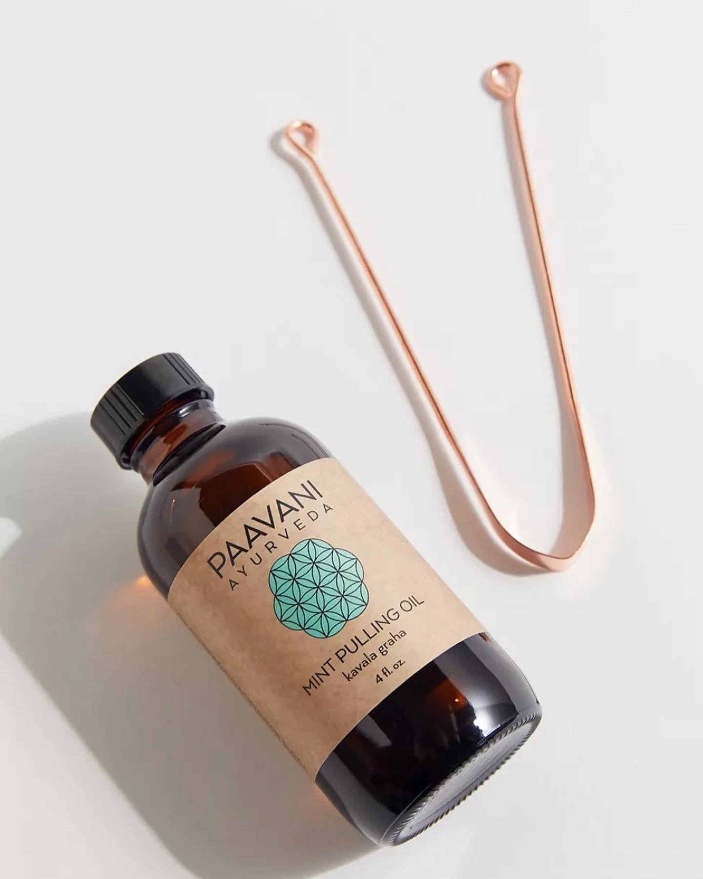 Ayurvedic Oil Pulling