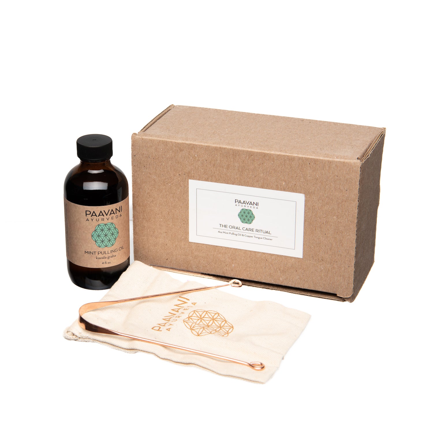 Ayurvedic Oil Pulling