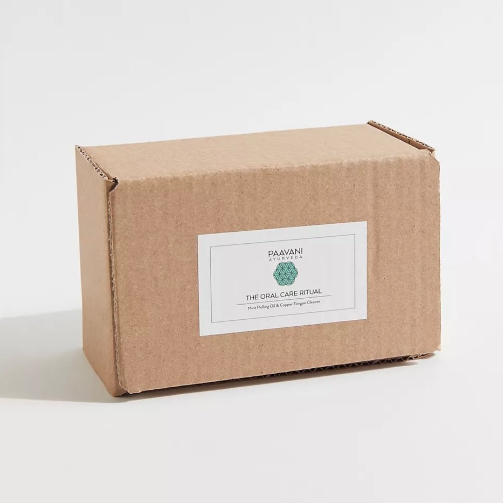 Ayurvedic Oil Pulling
