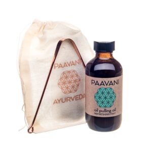 Ayurvedic Oil Pulling