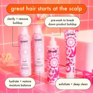 Amika Natural Hair Products