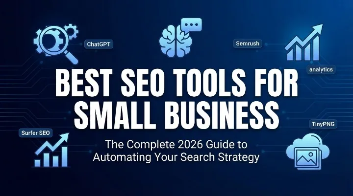 AI SEO Tools for Small Business