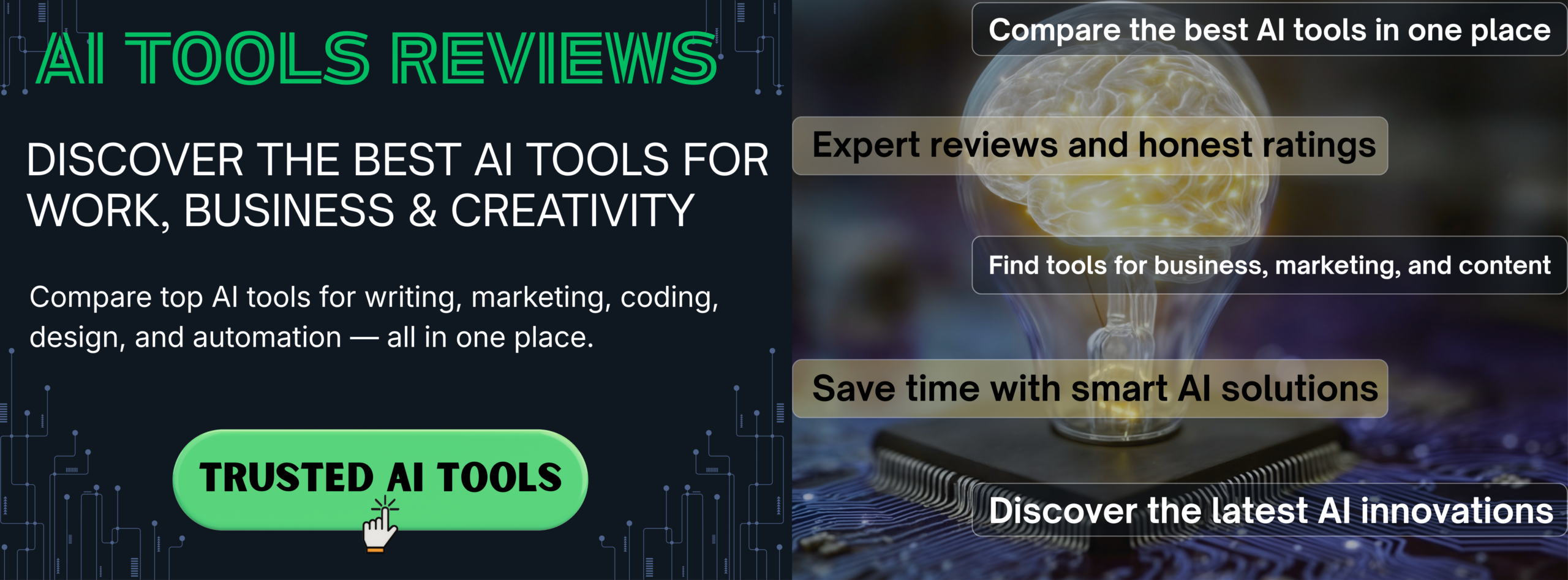 AI Tools Reviews