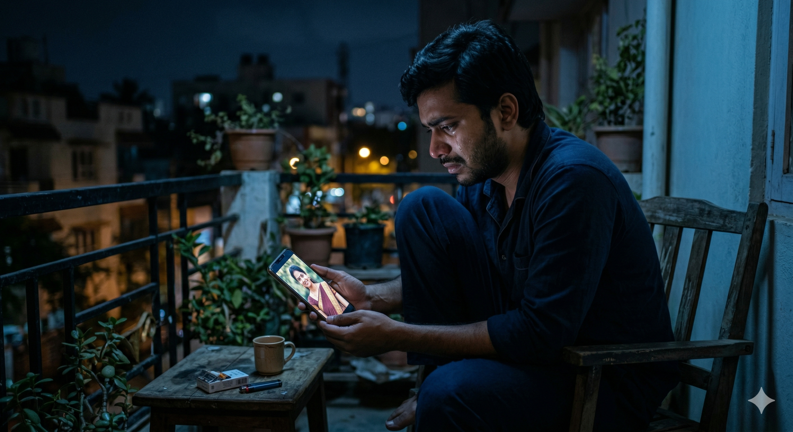 energized premika vashikaran yantra setup with flowers and incense